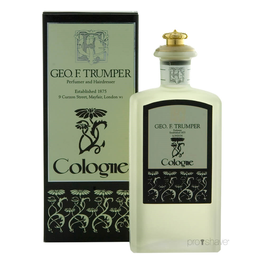 Cologne, Eau de Cologne, 100 ml.