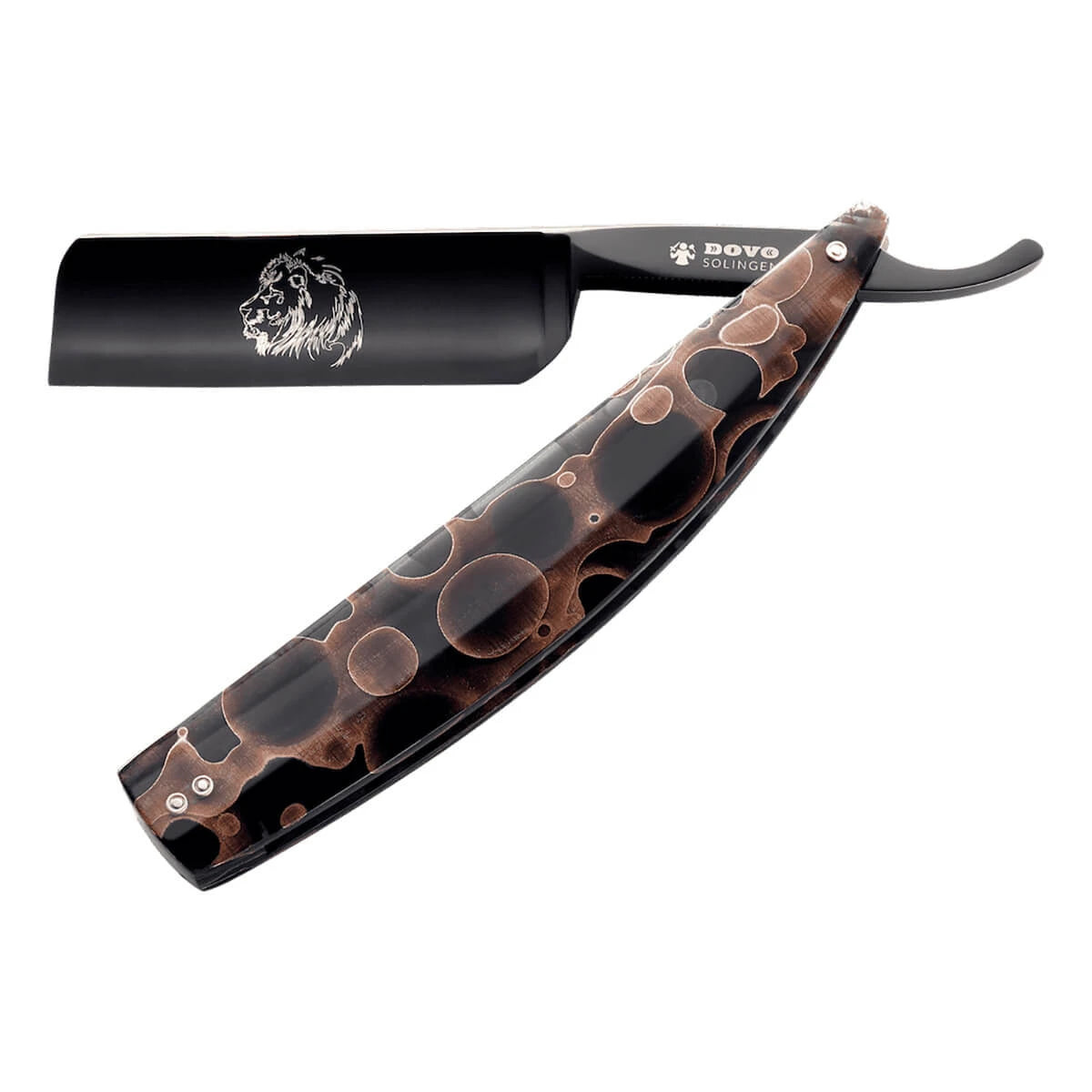 Straight Razor 8/8, Straight point, Arena, Luna
