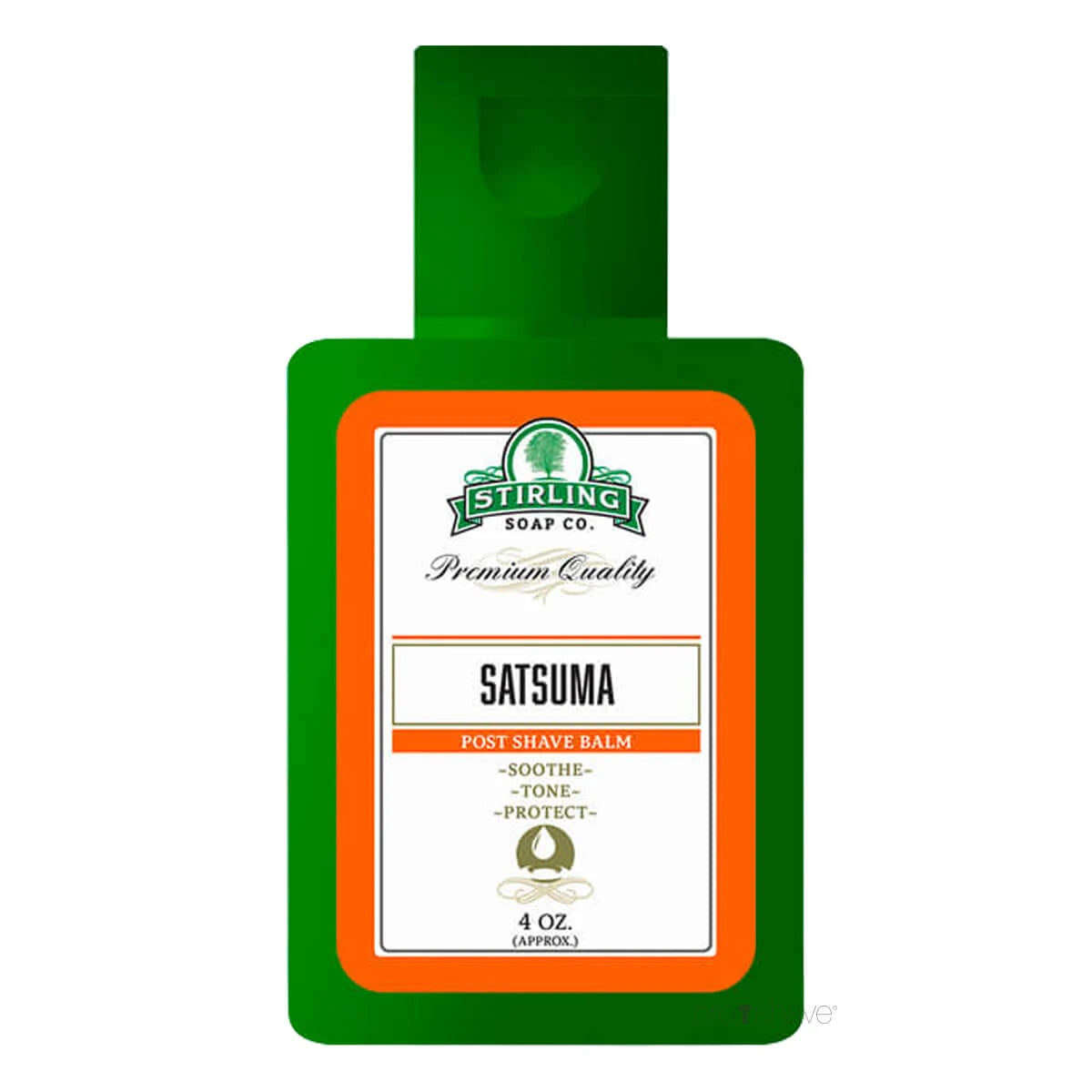 Aftershave Balm, Satsuma, 118 ml.