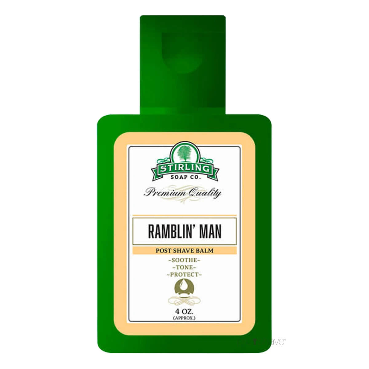 Aftershave Balm, Ramblin' Man, 118 ml.