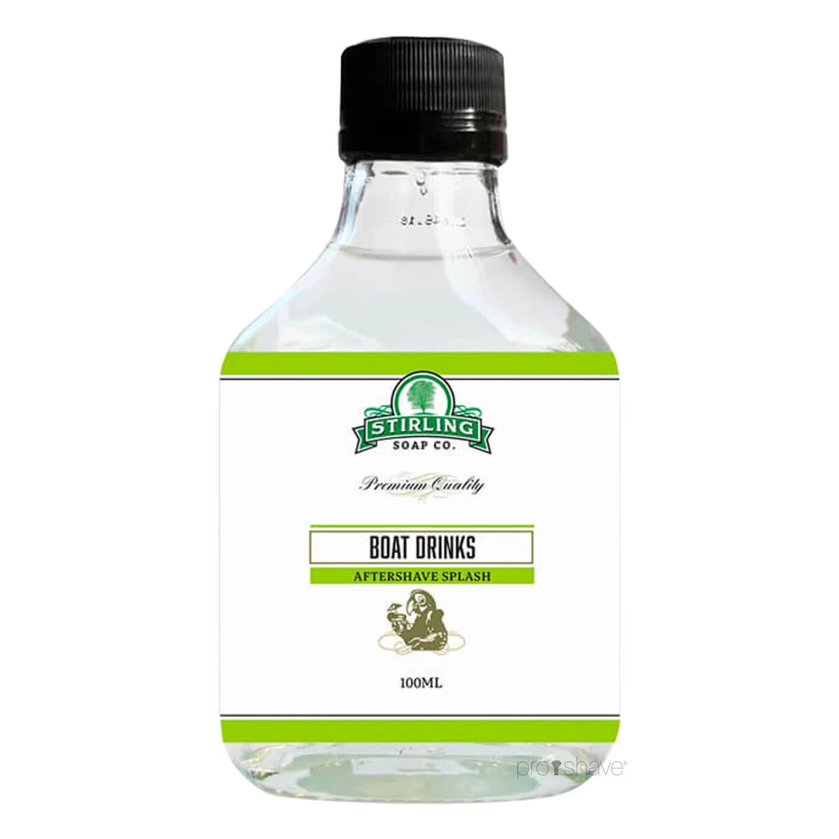 Aftershave Splash, Boat Drinks, 100 ml.