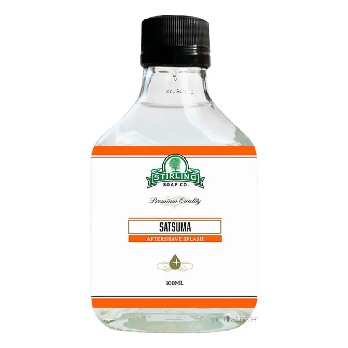 Aftershave Splash, Satsuma, 100 ml.