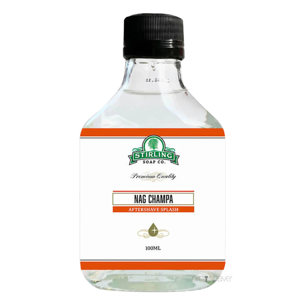 Aftershave Splash, Nag Champa, 100 ml.