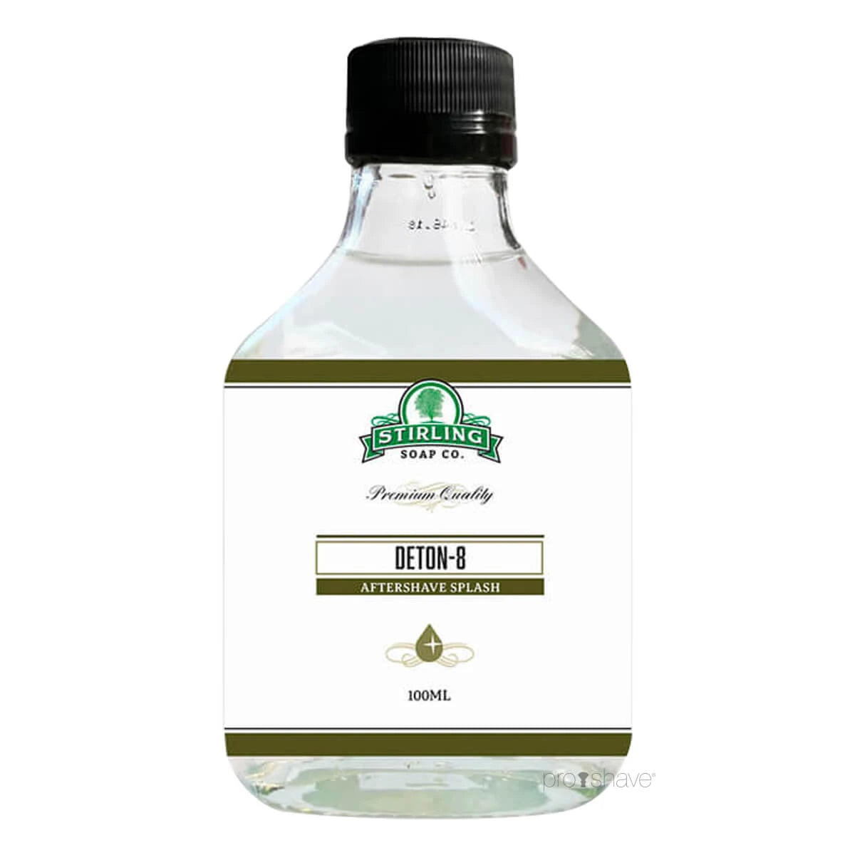 Aftershave Splash, Deton-8, 100 ml.