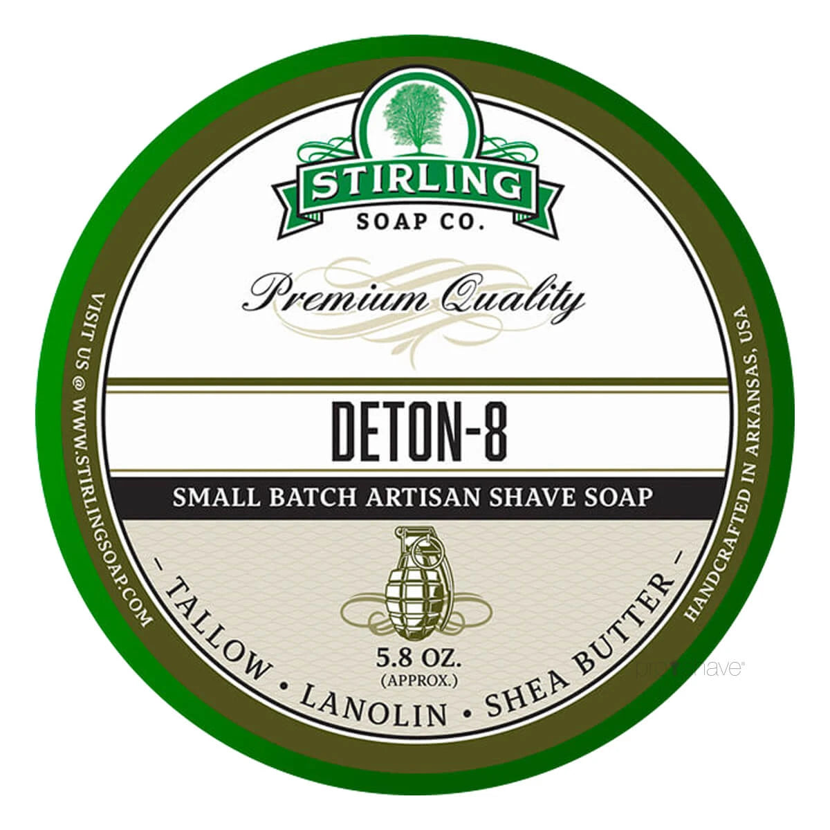 Deton-8
