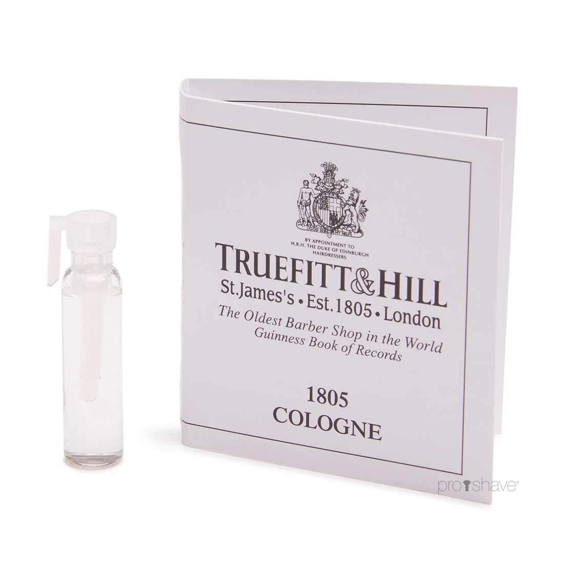 Fragrance sample 1805