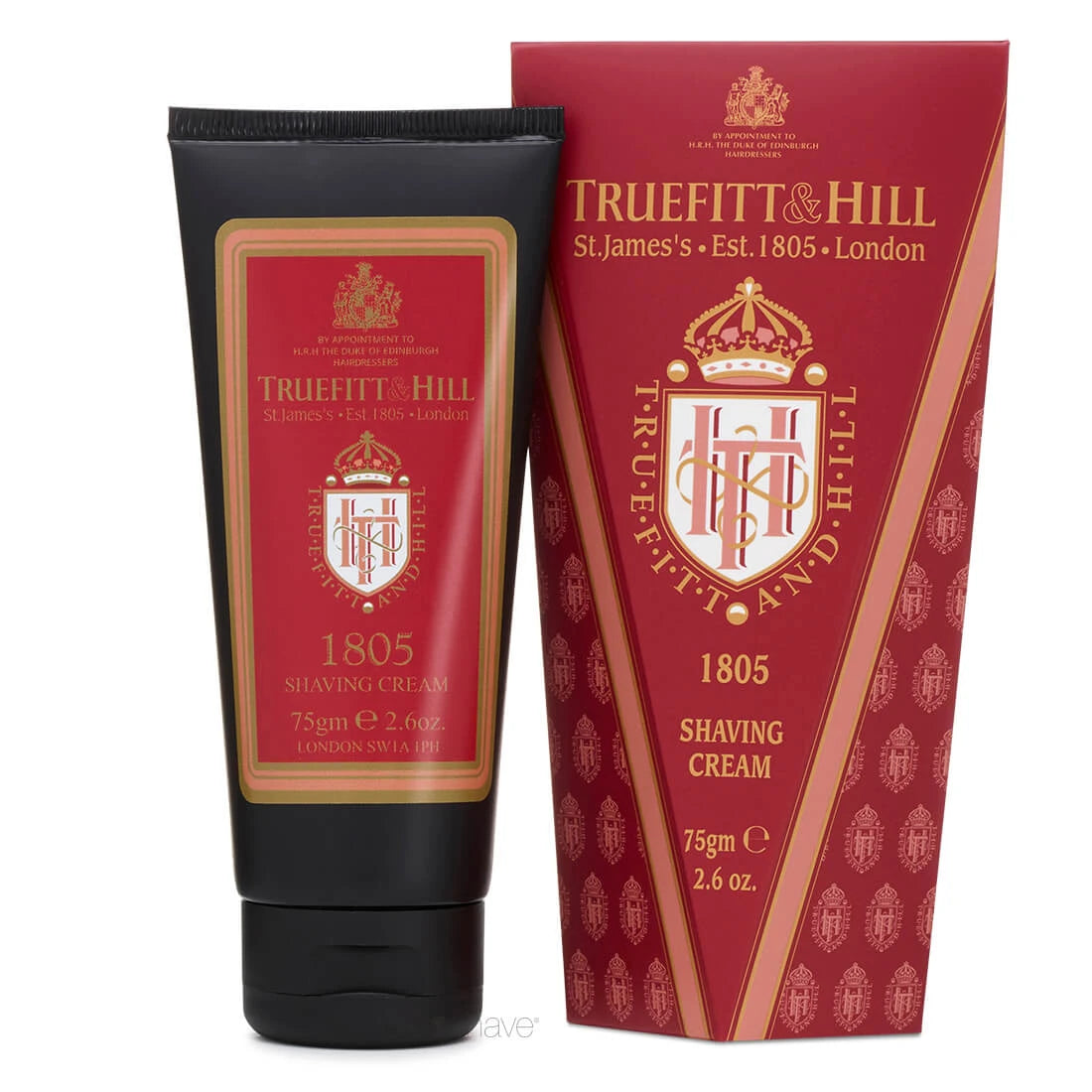 Shaving cream, 1805, 75 gr.