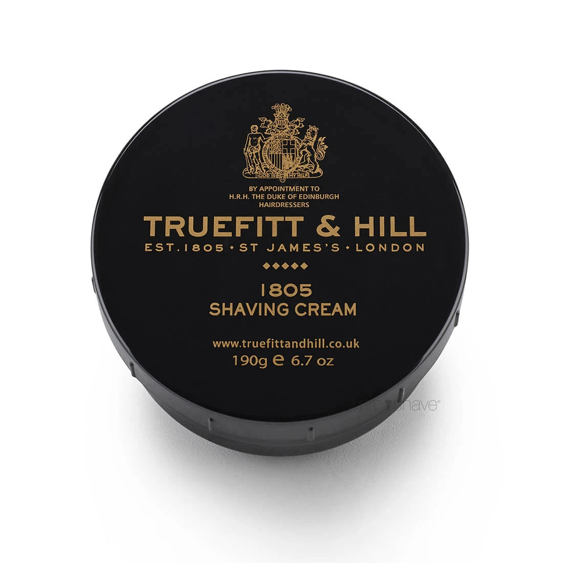 Shaving cream, 1805, 190 gr.