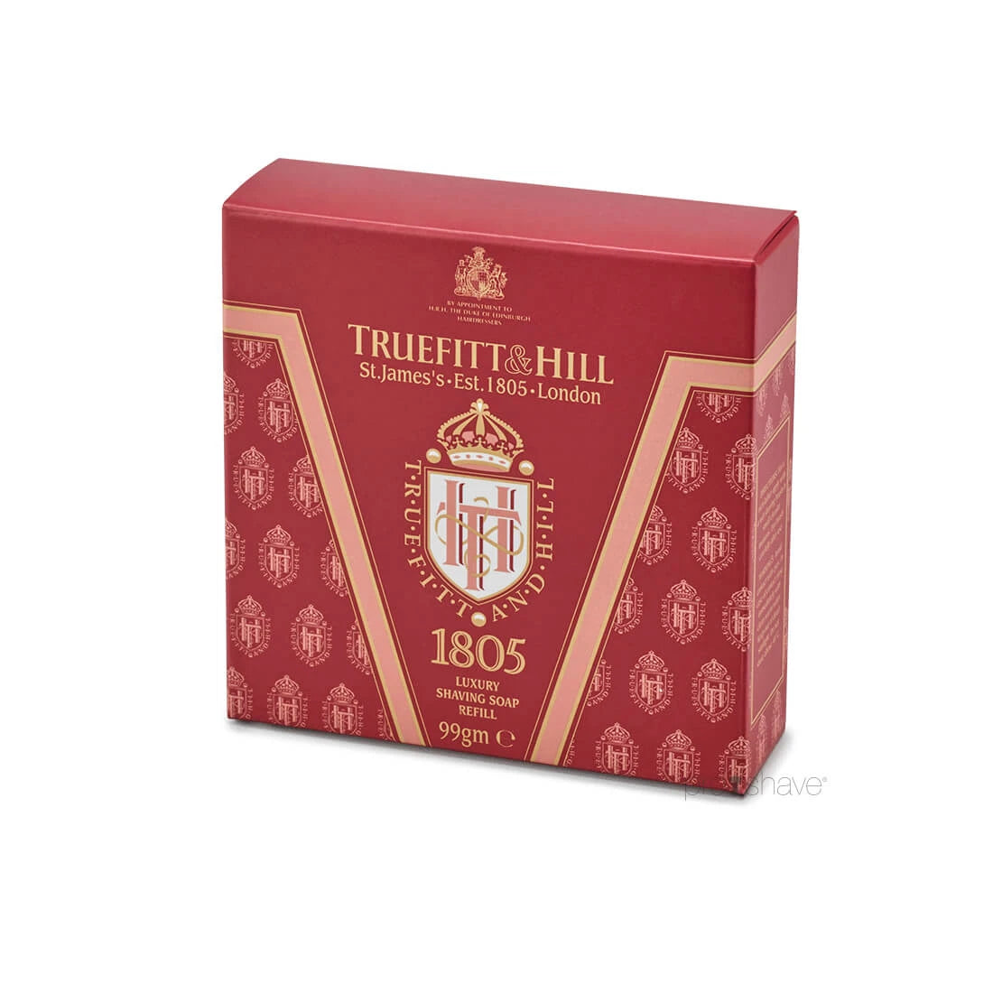 Shaving soap refill, 1805, 99 gr.