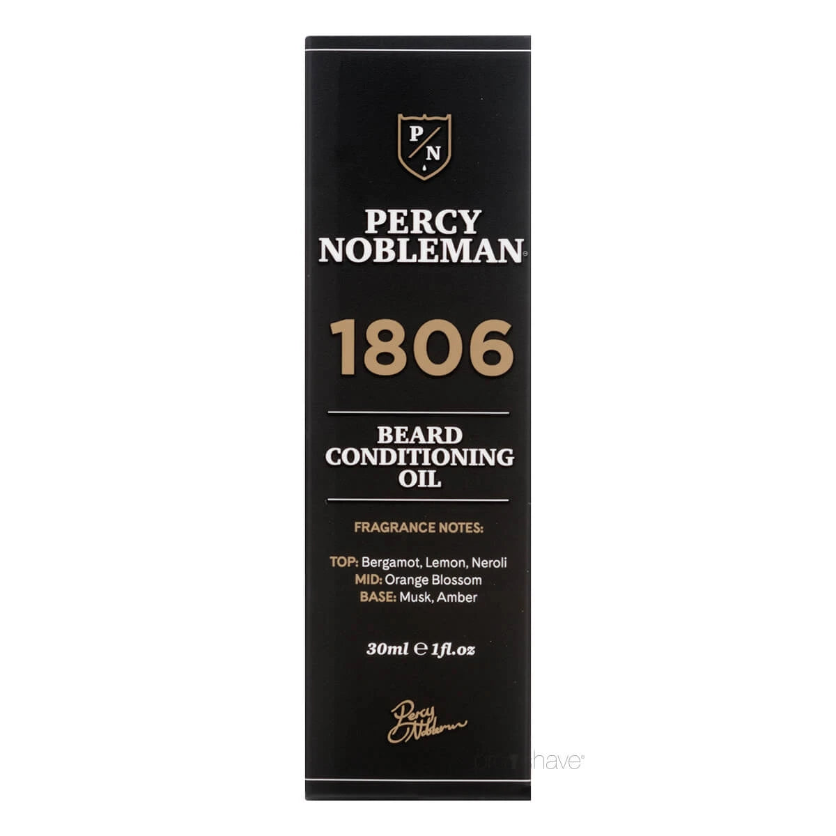 Beard Oil, 1806, 30 ml.