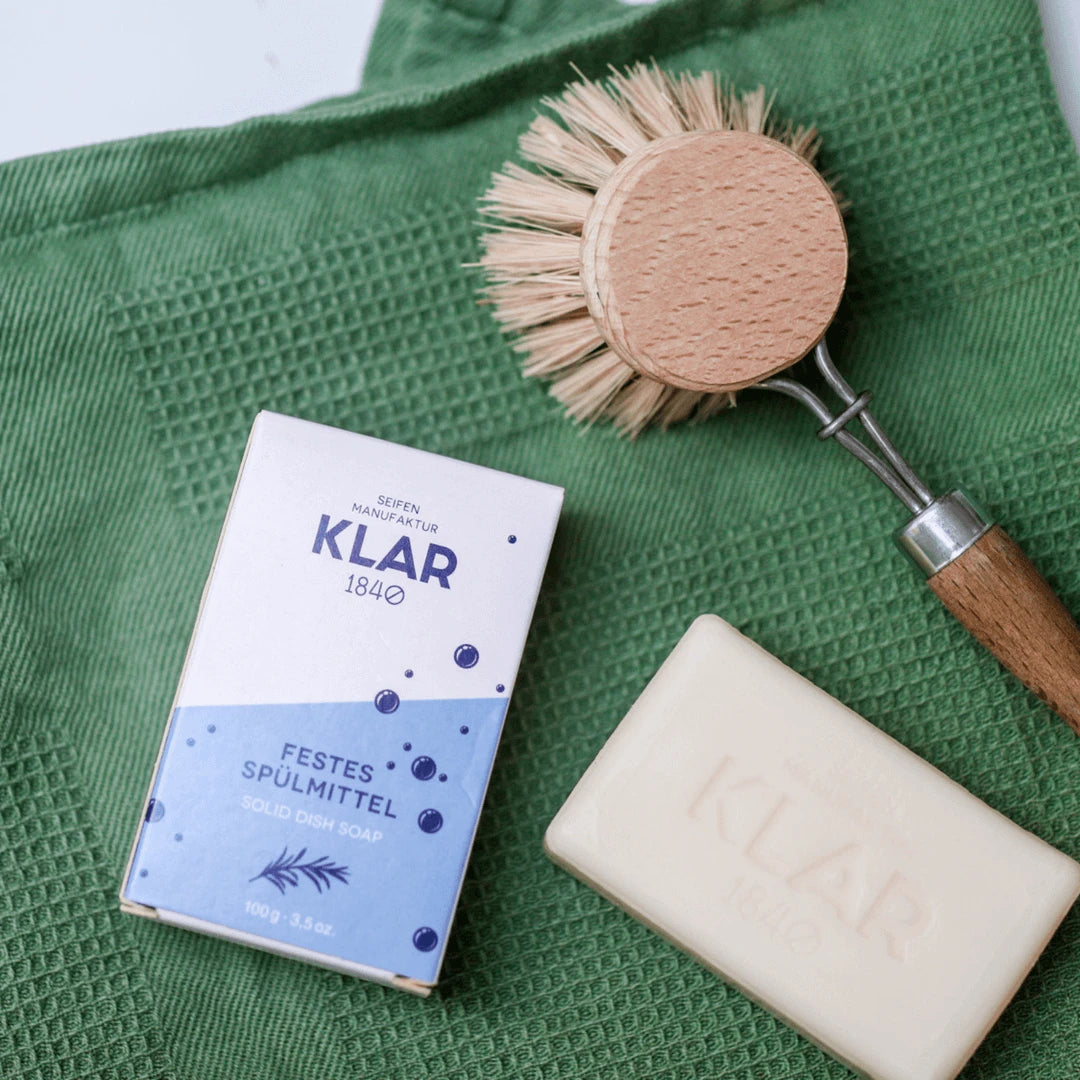 Detergent, Solid soap bar, 100 gr.