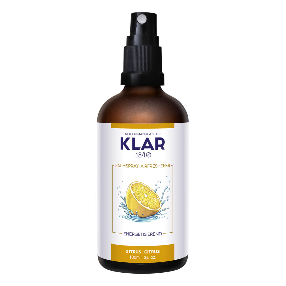 Room Spray, Citrus, 100 ml.