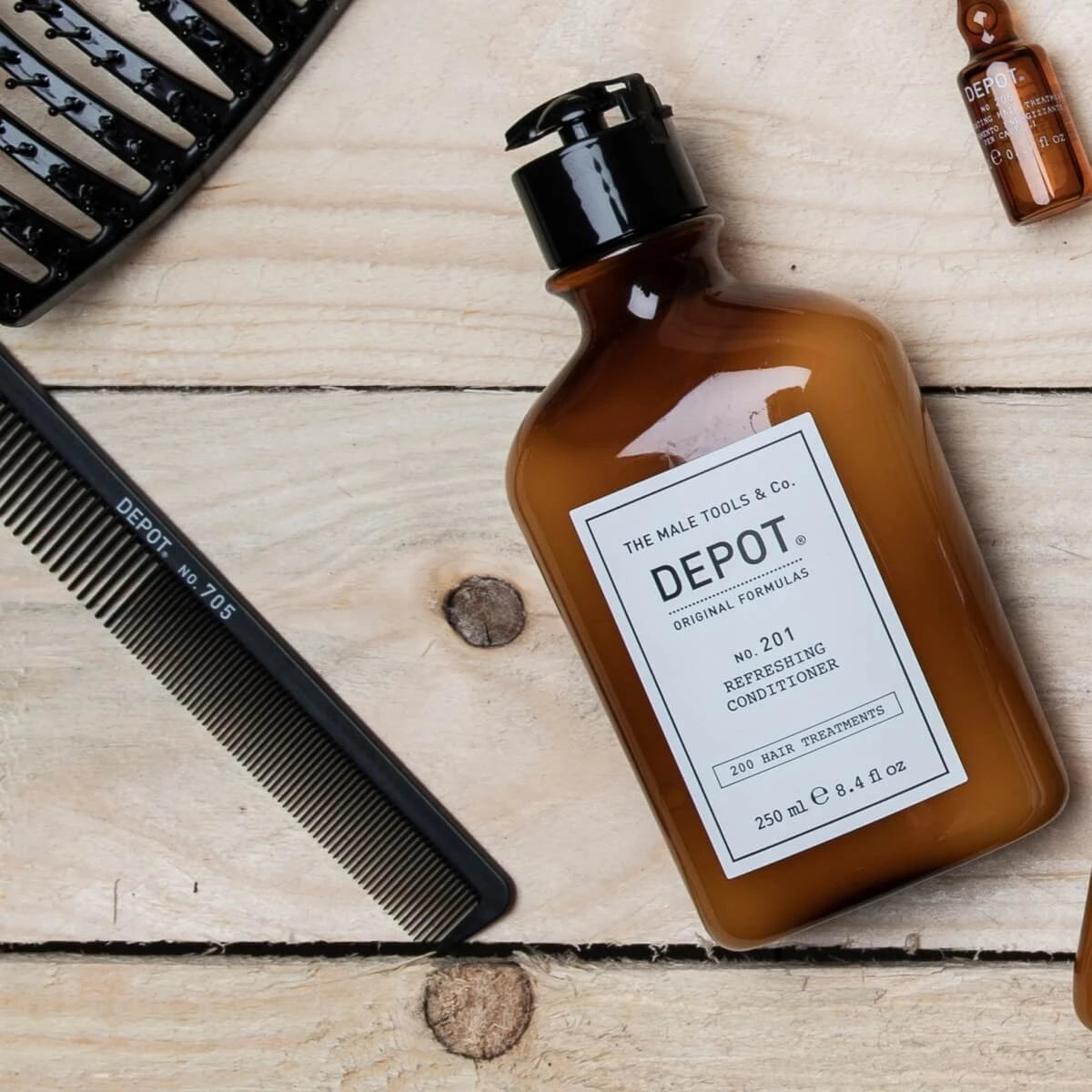 Refreshing Conditioner, No. 201, 250 ml.