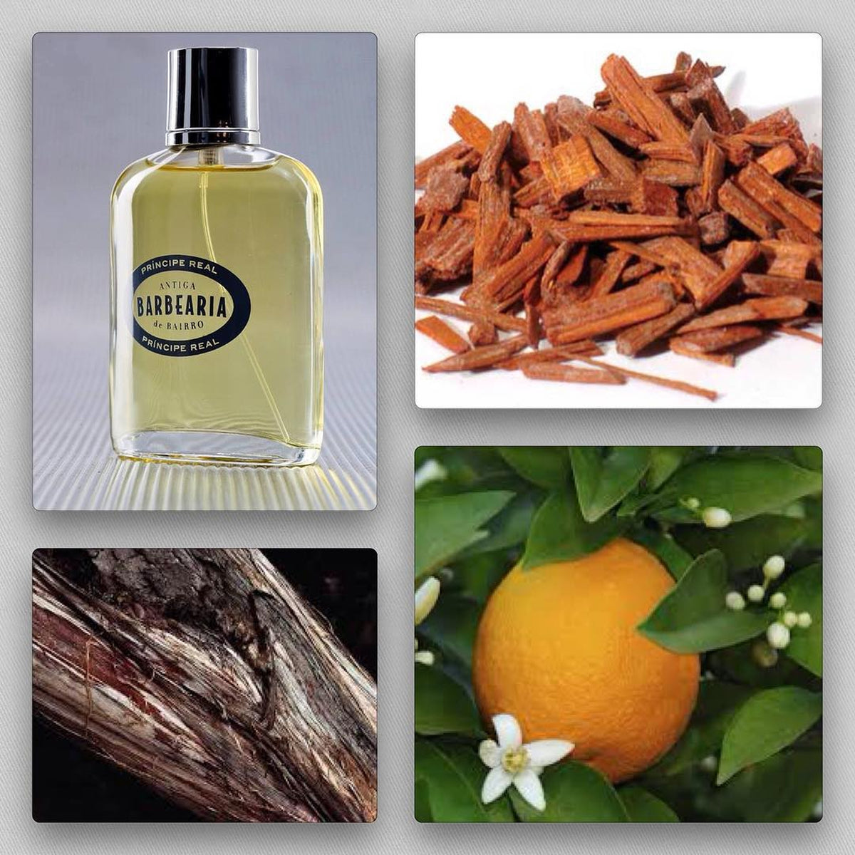 Eau de Toilette, Príncipe Real, 100 ml.