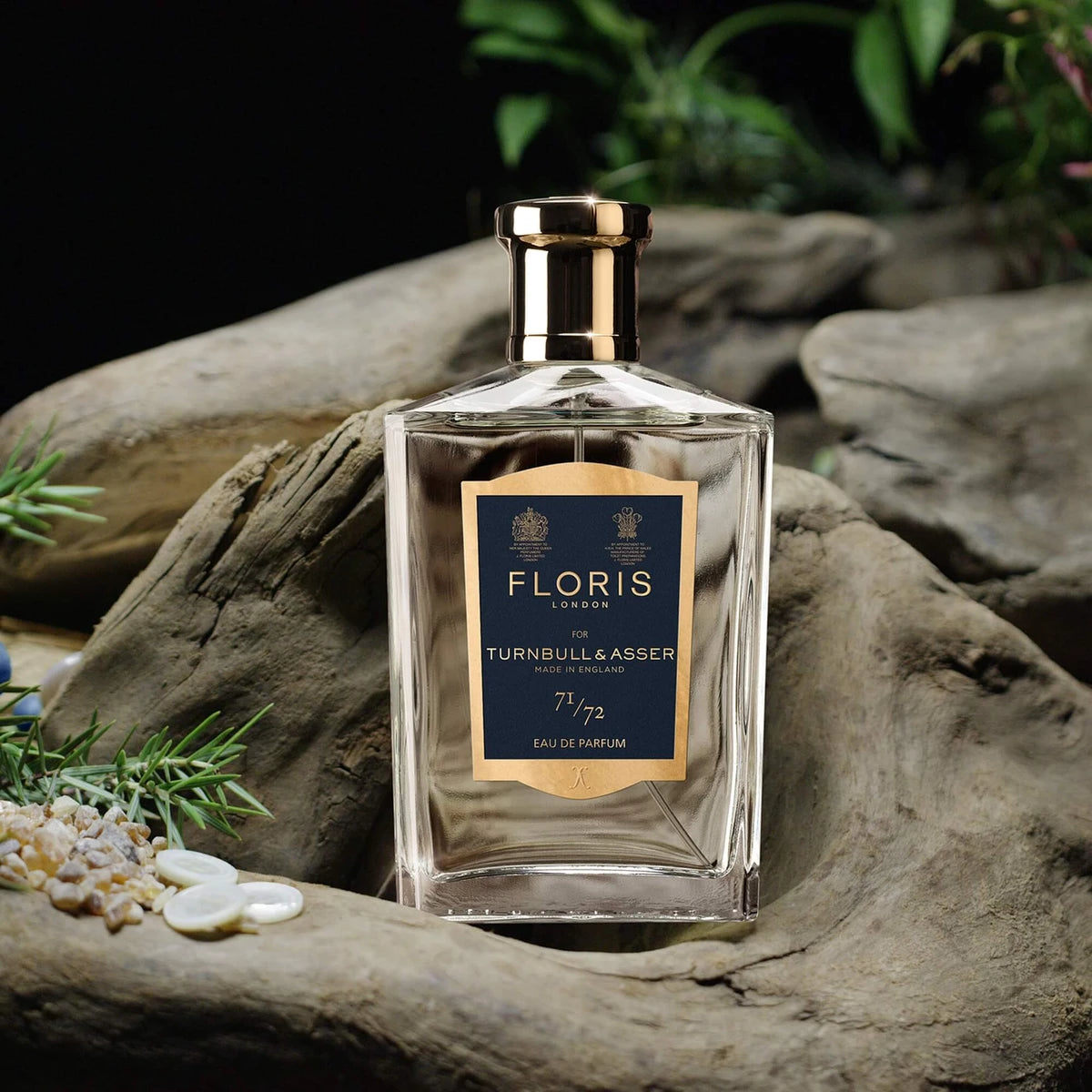 Turnbull & Asser 71/72, Eau de Parfum, 100 ml.