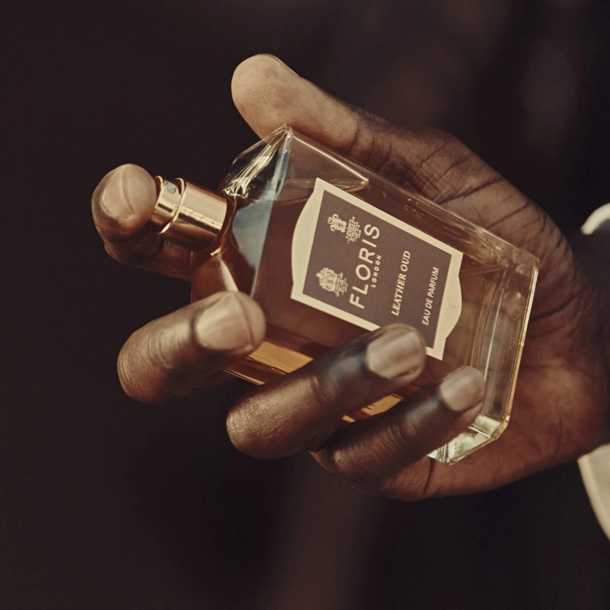 Leather Oud, Eau de Parfum, 100 ml.