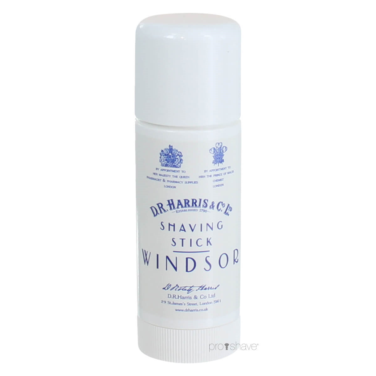 Luxury Windsor Shaving Stick, 40 gr.