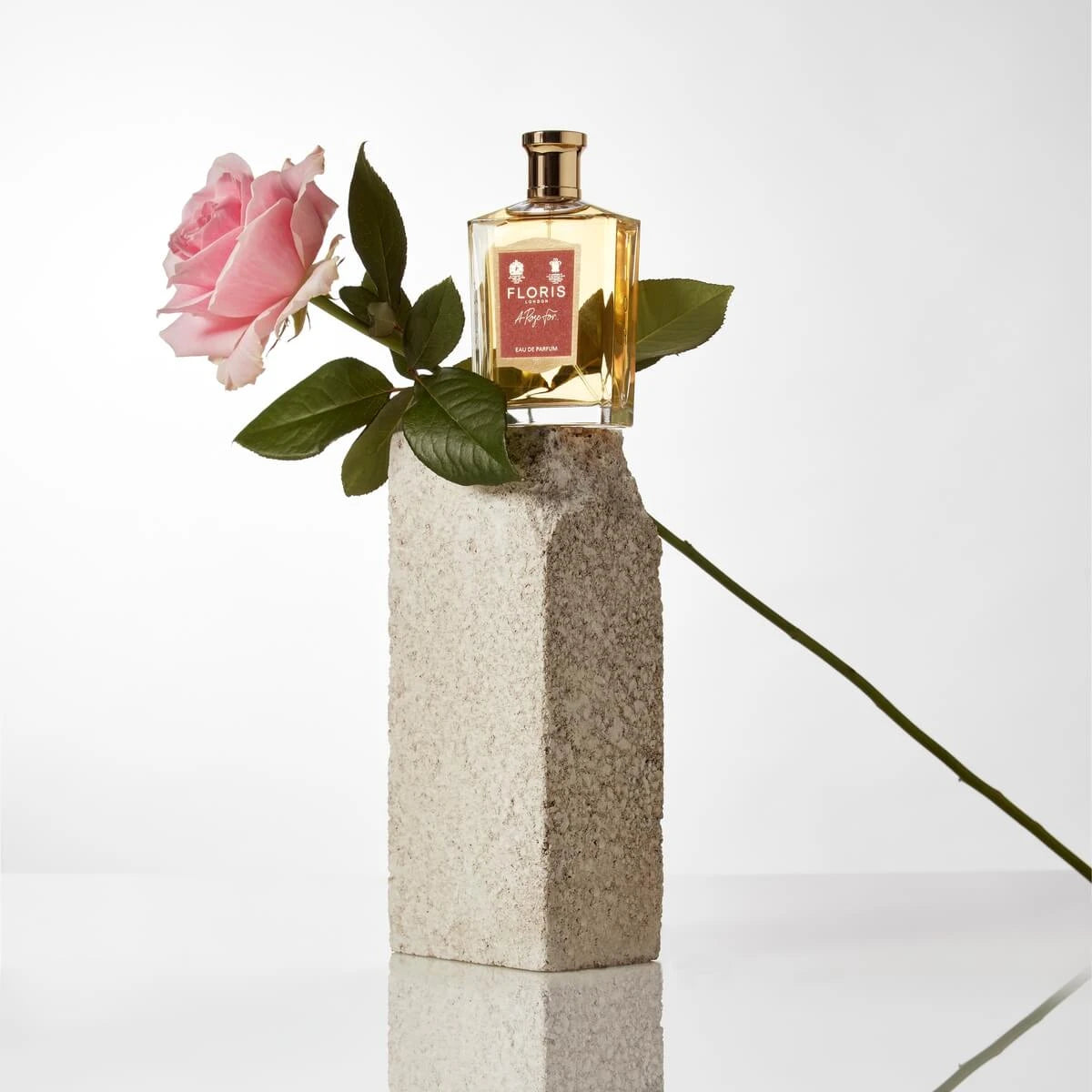 A Rose For..., Eau de Parfum, 100 ml.