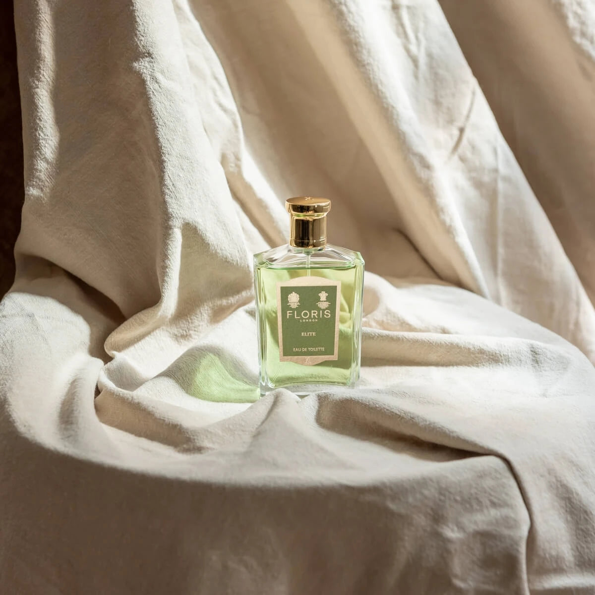 Elite, Eau de Toilette, 100 ml.