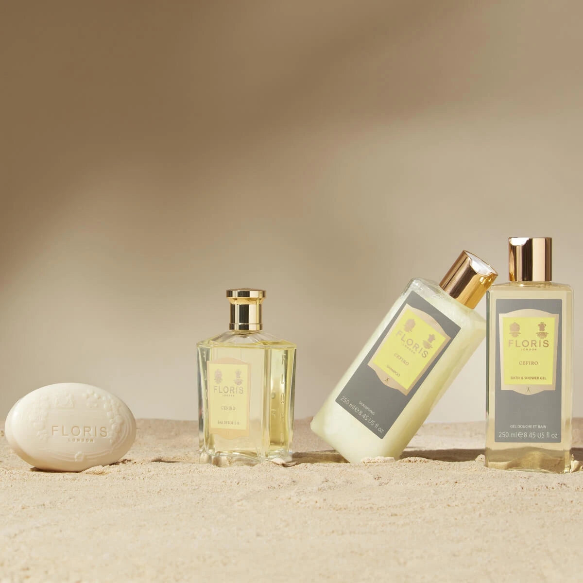 Cefiro, Eau de Toilette, 100 ml.