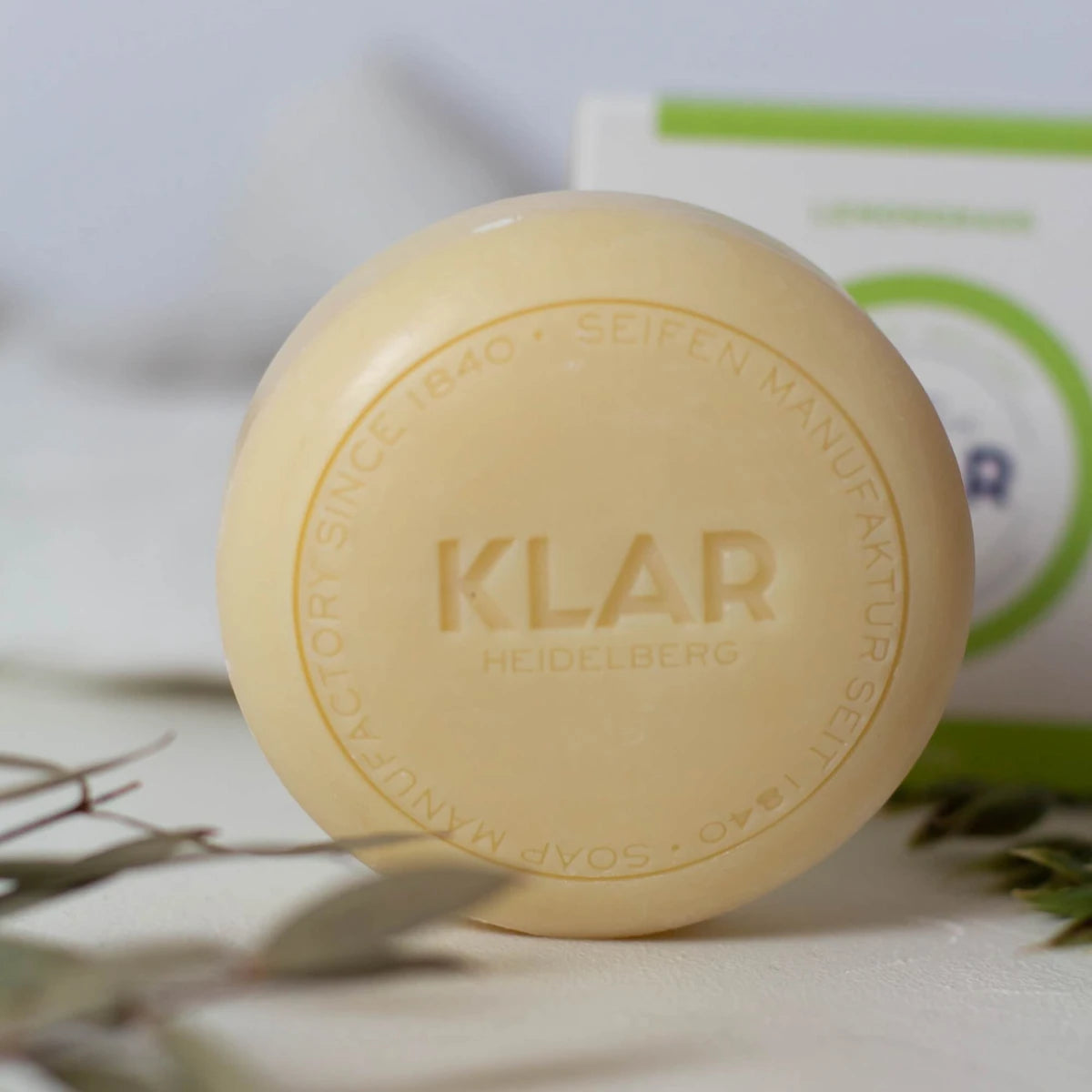 Bath soap, Lemongrass, 150 gr.
