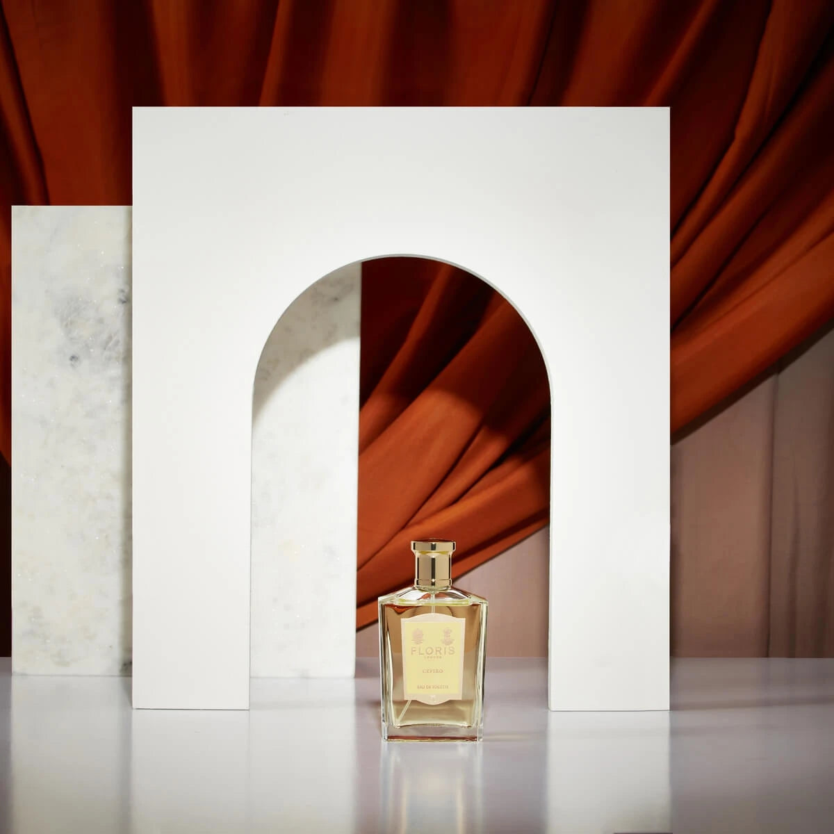 Cefiro, Eau de Toilette, 100 ml.