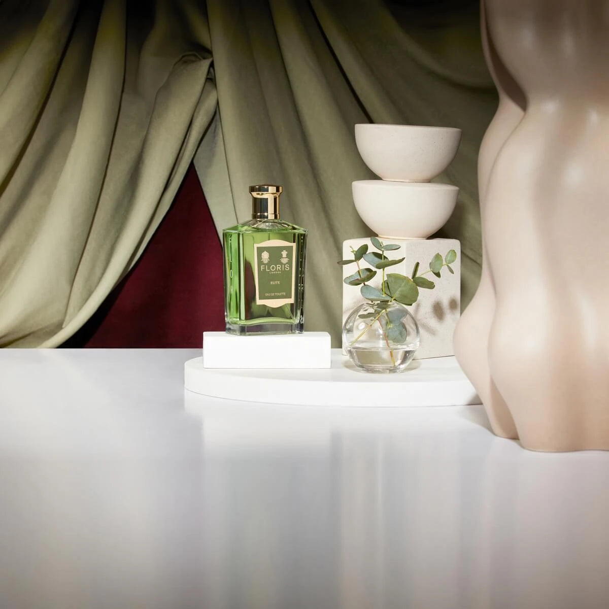 Elite, Eau de Toilette, 100 ml.