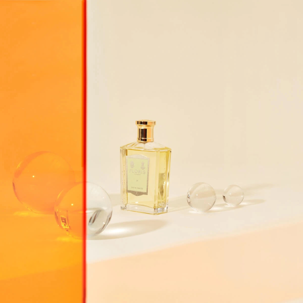 JF, Eau de Toilette, 100 ml.
