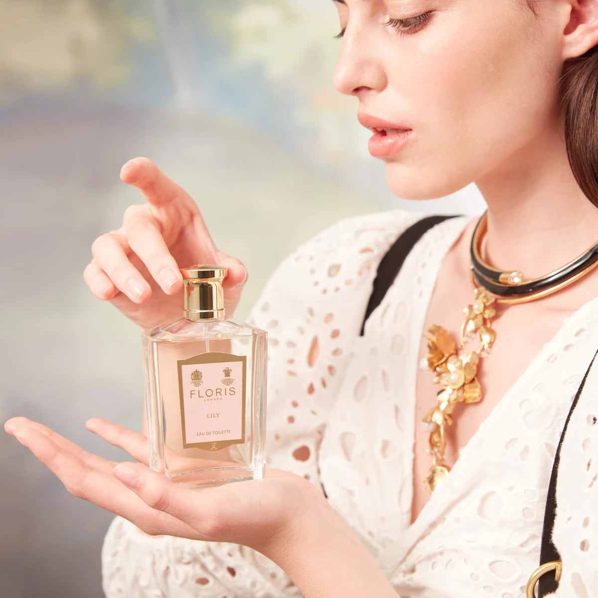 Lily, Eau de Toilette, 100 ml.