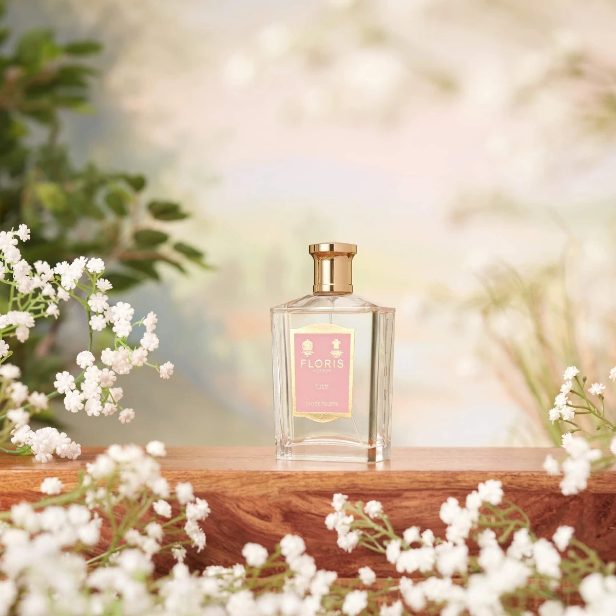 Lily, Eau de Toilette, 100 ml.