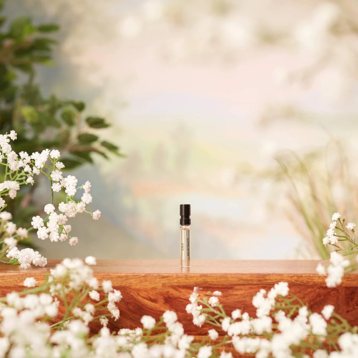 Lily, Eau de Toilette, SCENT SAMPLE, 2 ml.