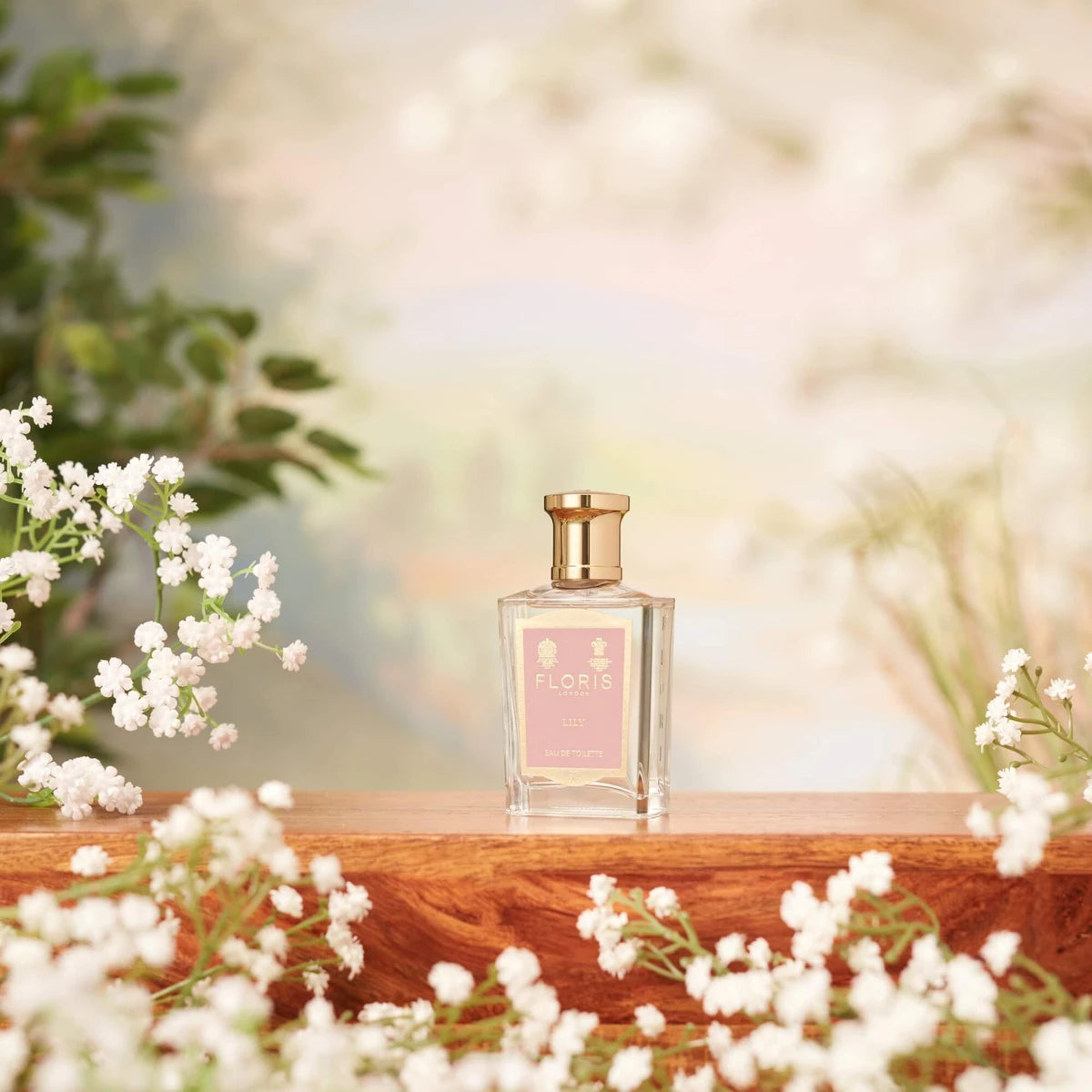 Lily, Eau de Toilette, 50 ml.