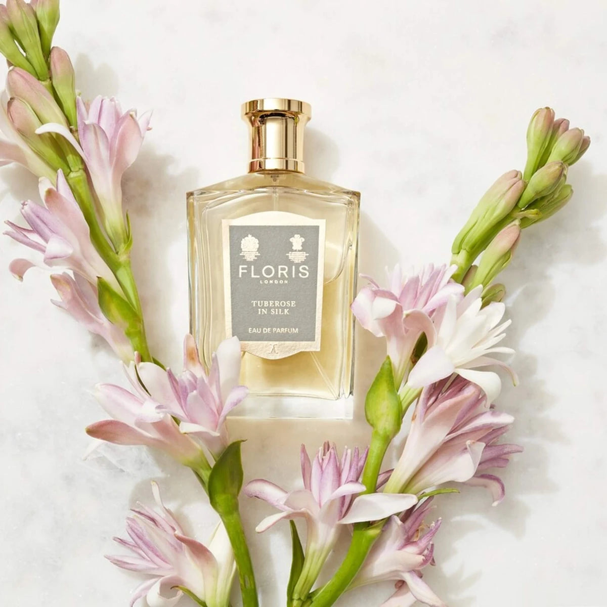 Tuberose In Silk, Eau de Parfum, 100 ml.