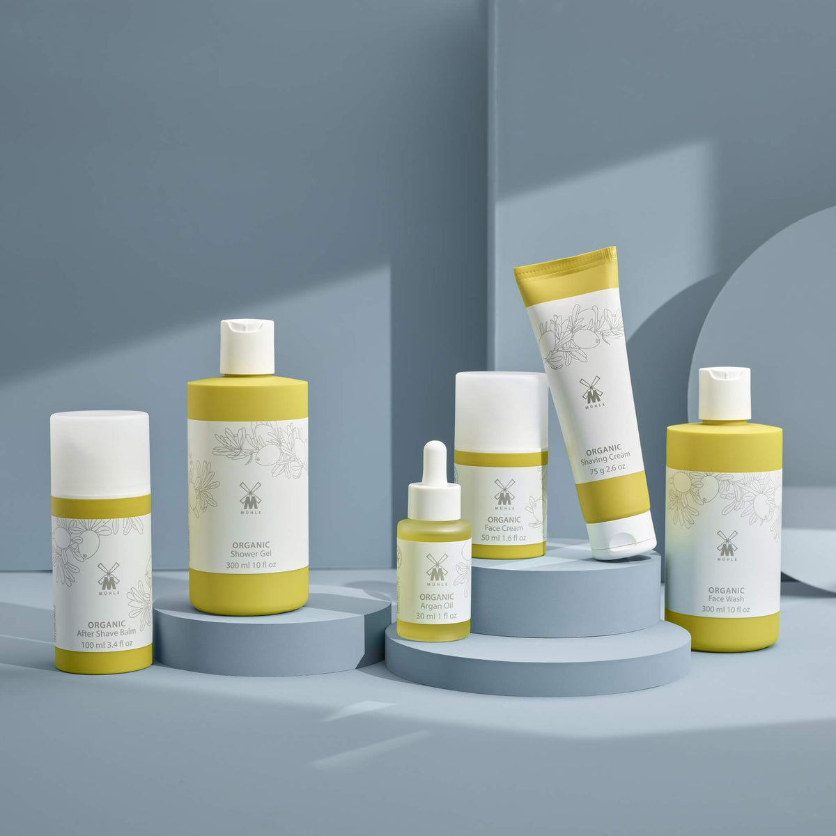 Organic Body Lotion, 300 ml.