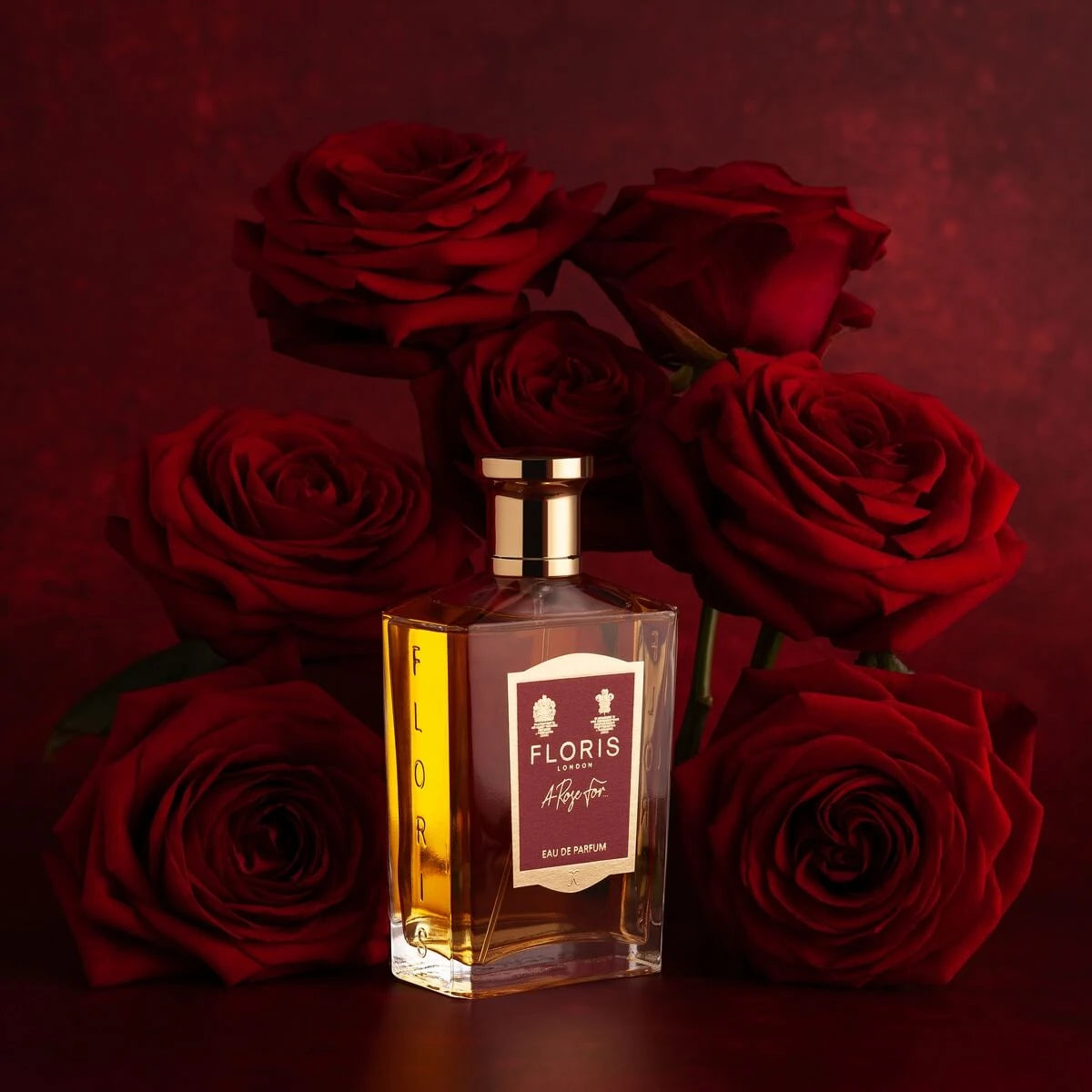 A Rose For..., Eau de Parfum, 100 ml.
