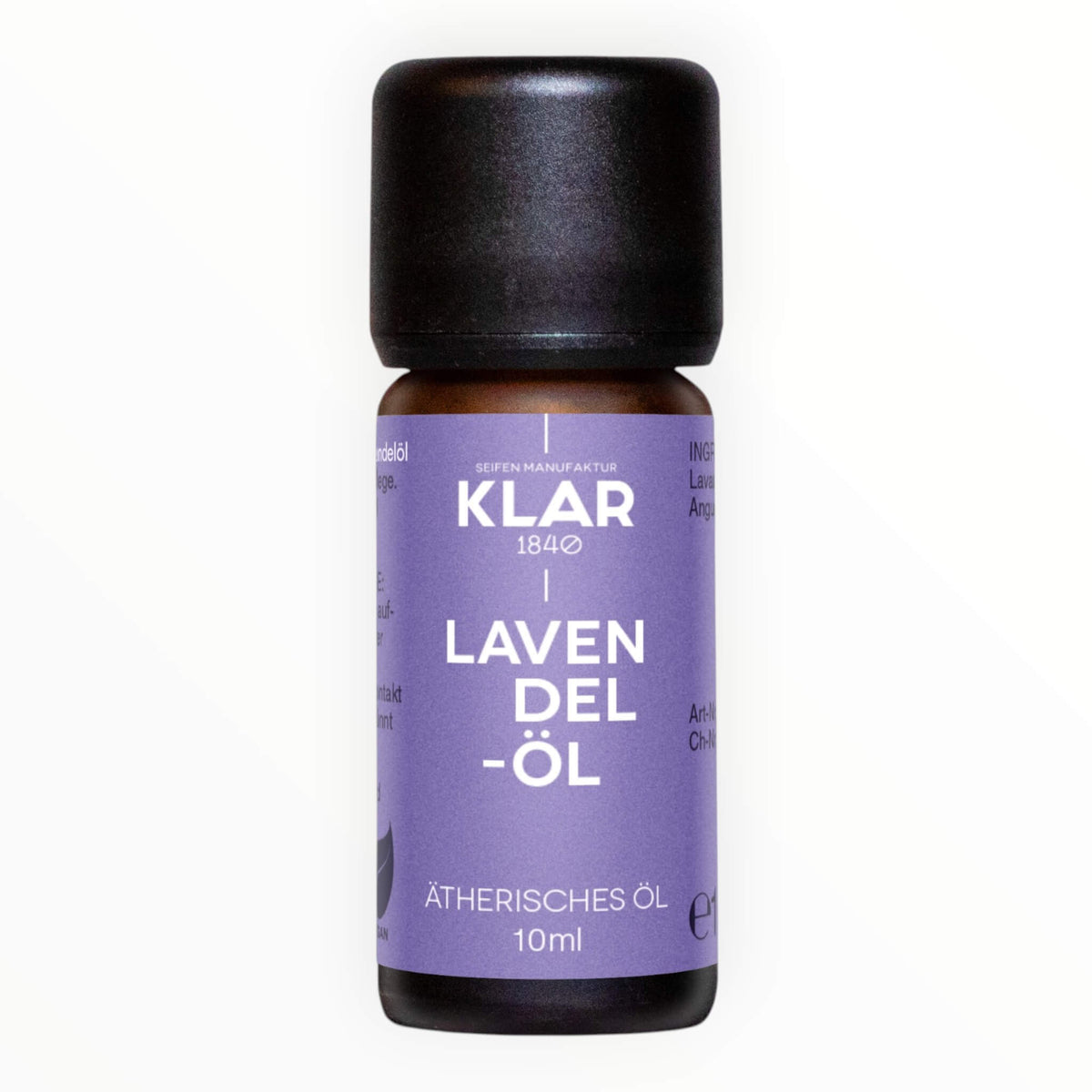 Essential Oil, Lavender, 10 ml.