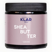 Shea Butter, 120 ml.