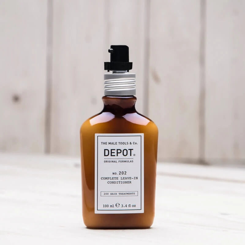 Complete Leave-In Conditioner, No. 202, 100 ml.