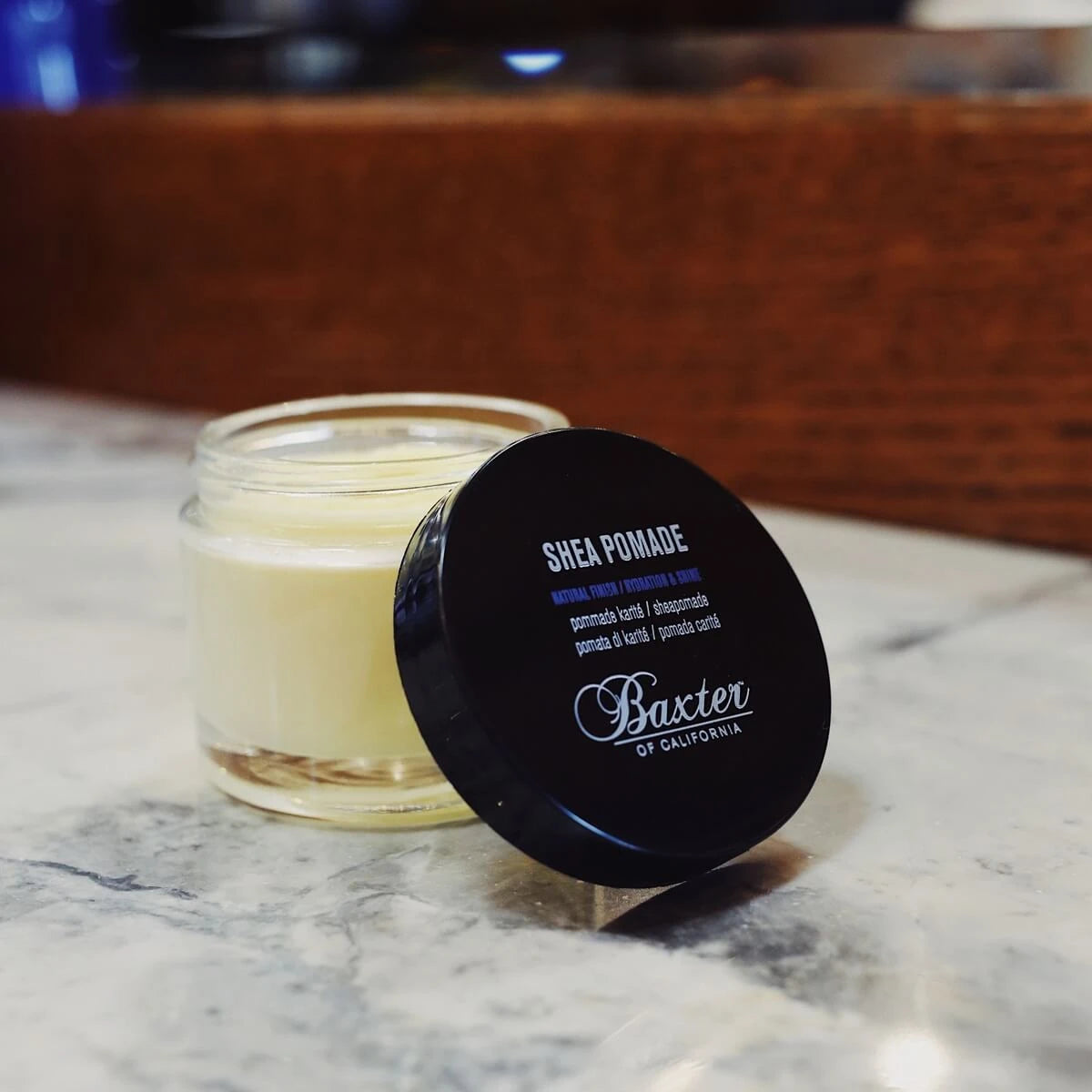 Shea Pomade, 60 ml.