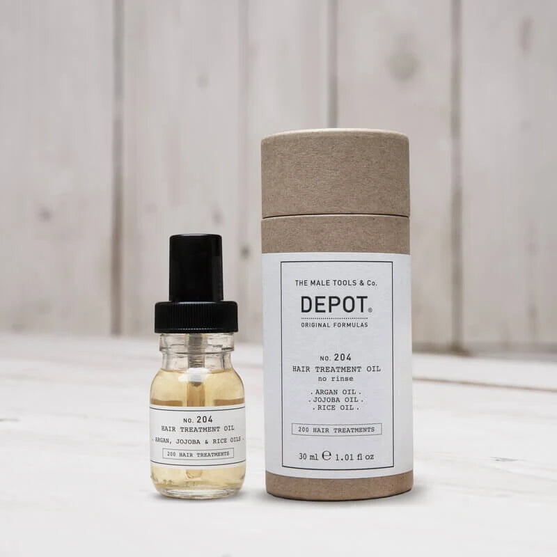 Hair Treatment Oil, No. 204, 30 ml.