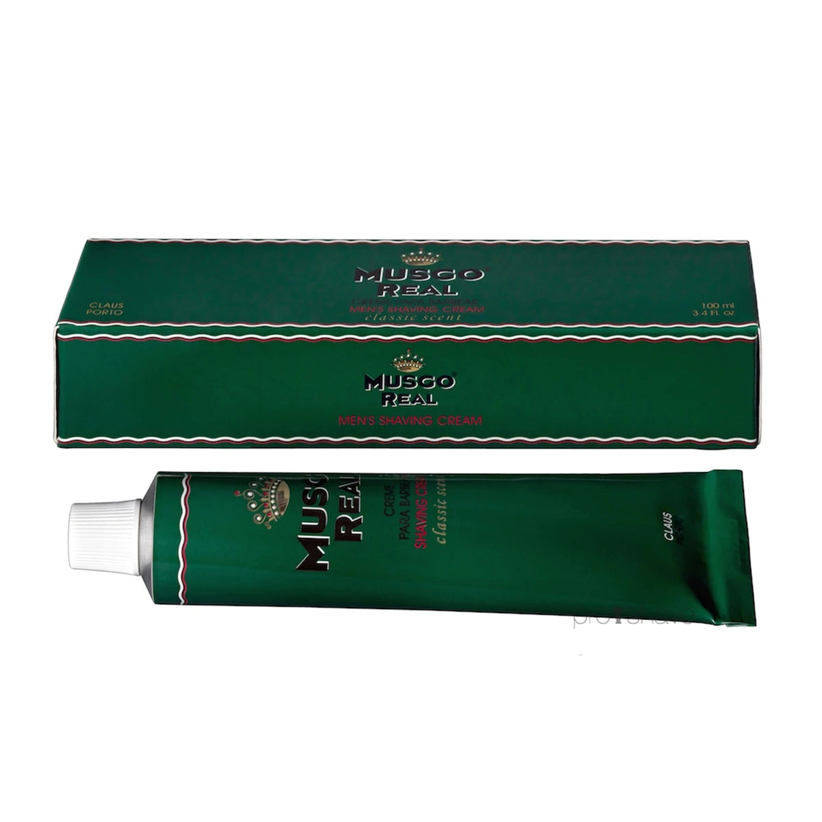 Shaving cream, Classic, 100 ml.