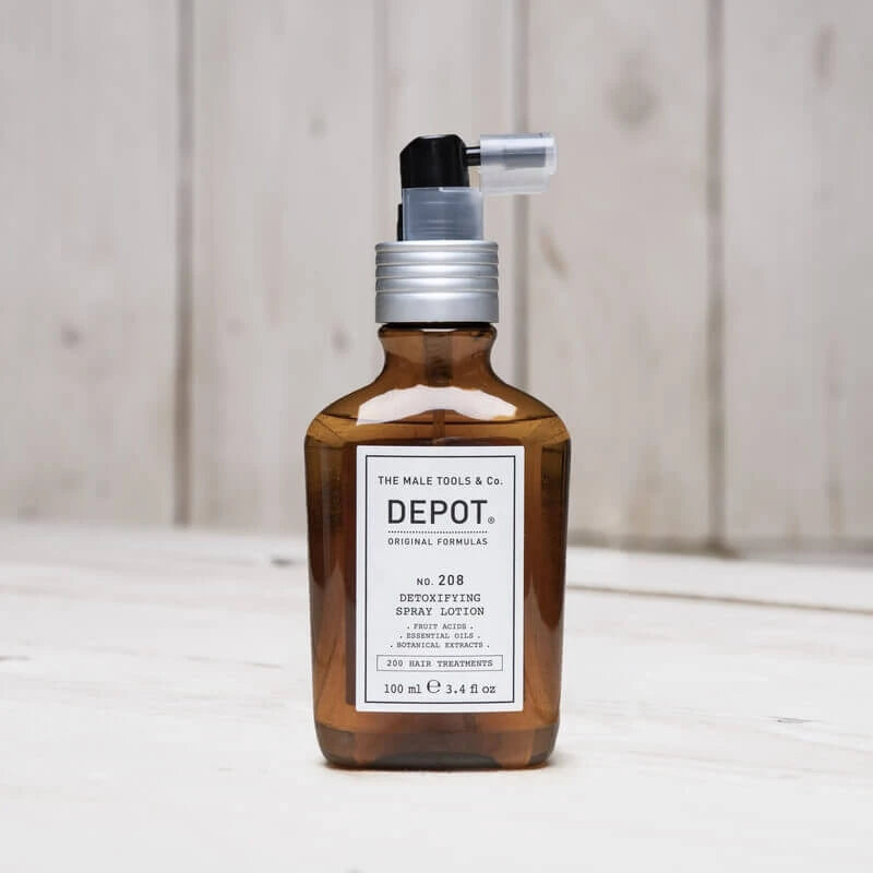 Detoxifying Spray Lotion, No. 208, 100 ml.