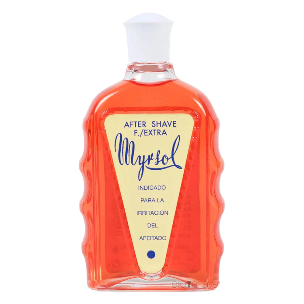 Aftershave Lotion, F Extra, 180 ml.