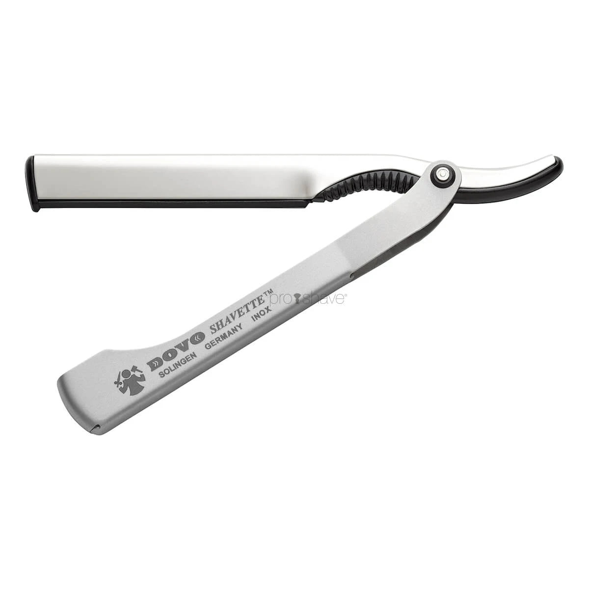 Shavette, Aluminum, Silver