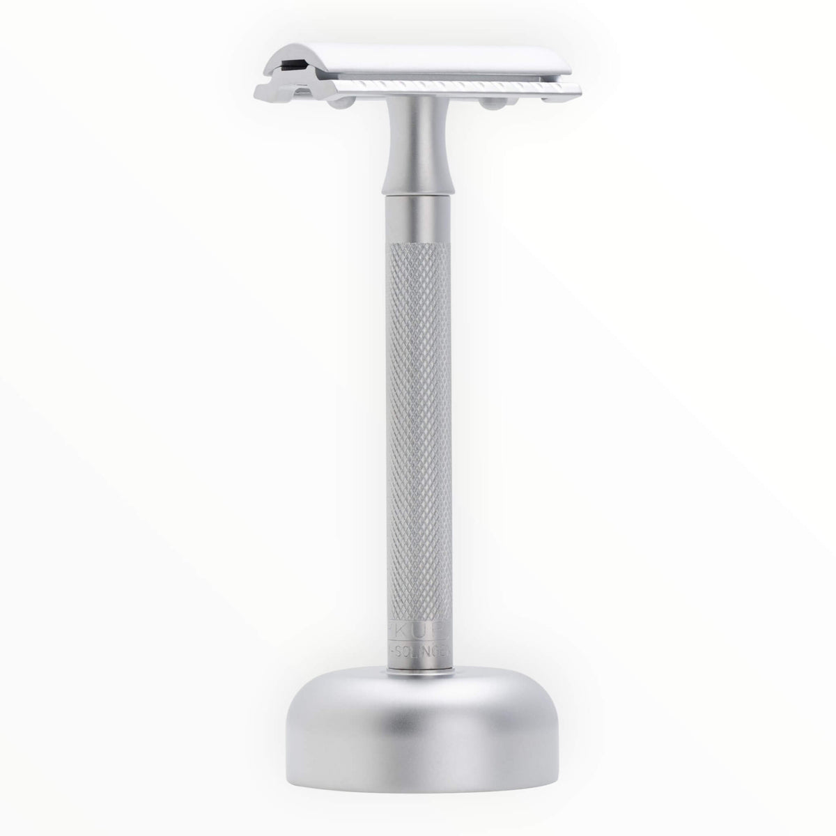 Set of 22C Safety Razors and Holder, Matte