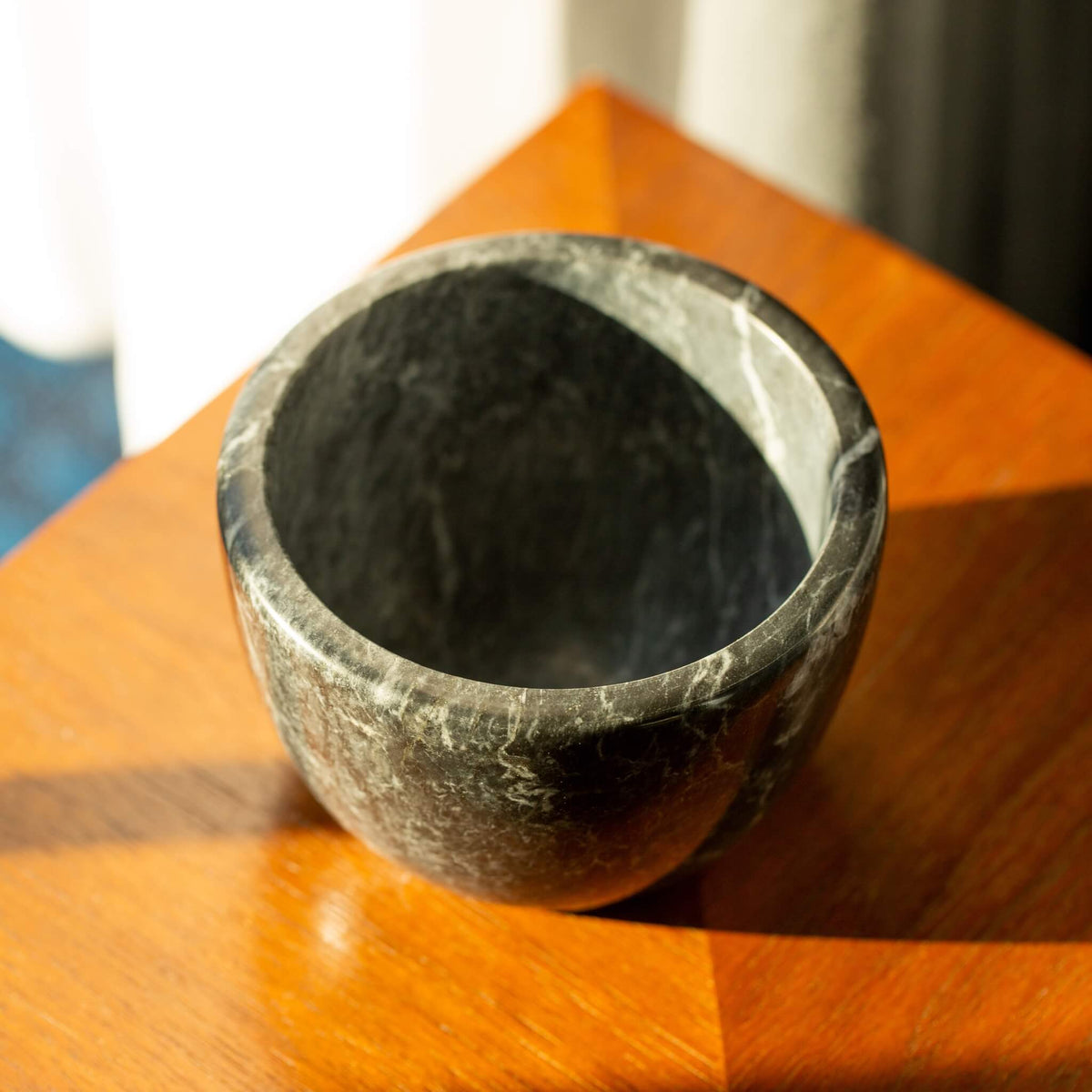 Shaving bowl, Marble
