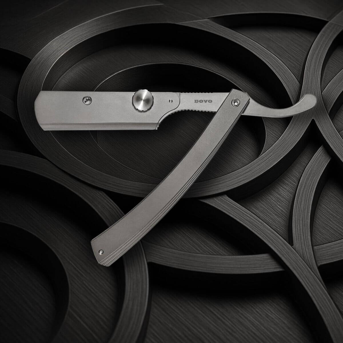 Shavette, Titanium