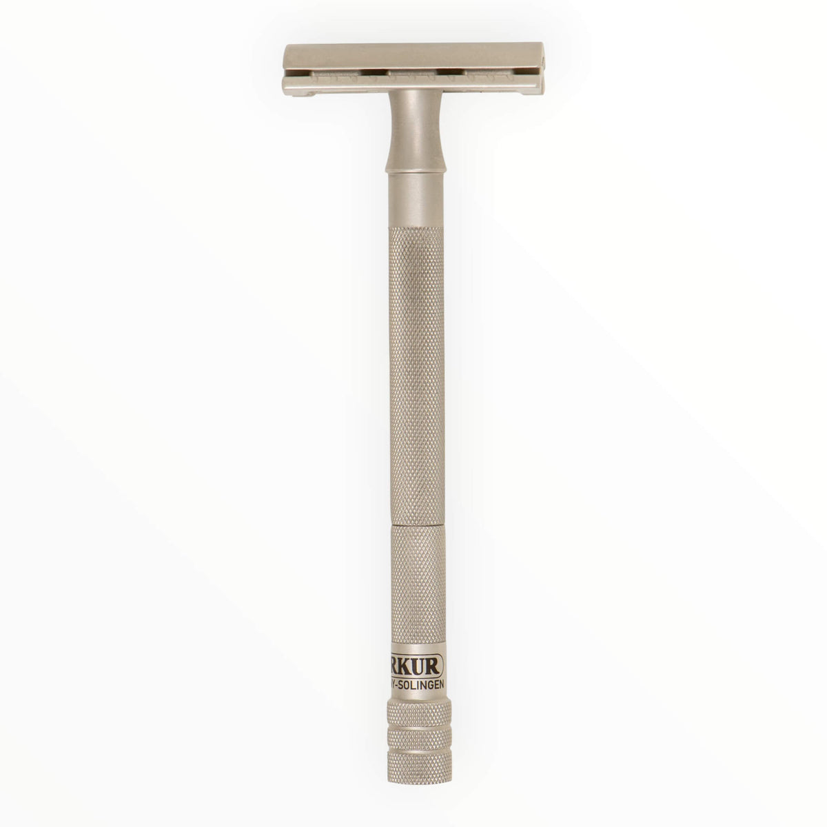 24 INOX Safety Razors, Long, Stainless Steel