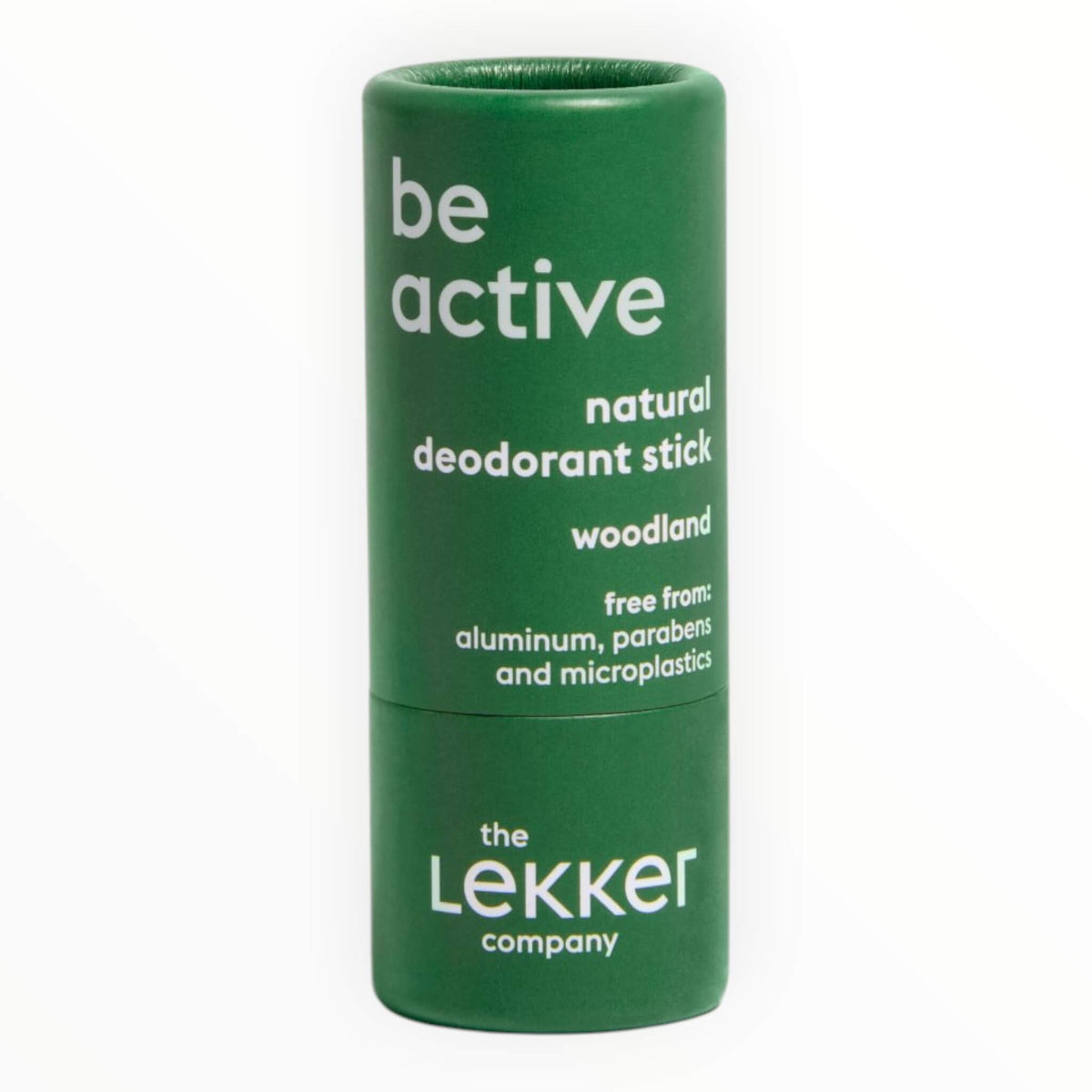 Deodorant Stick, Be Active, Travel Sizes, 8 g.