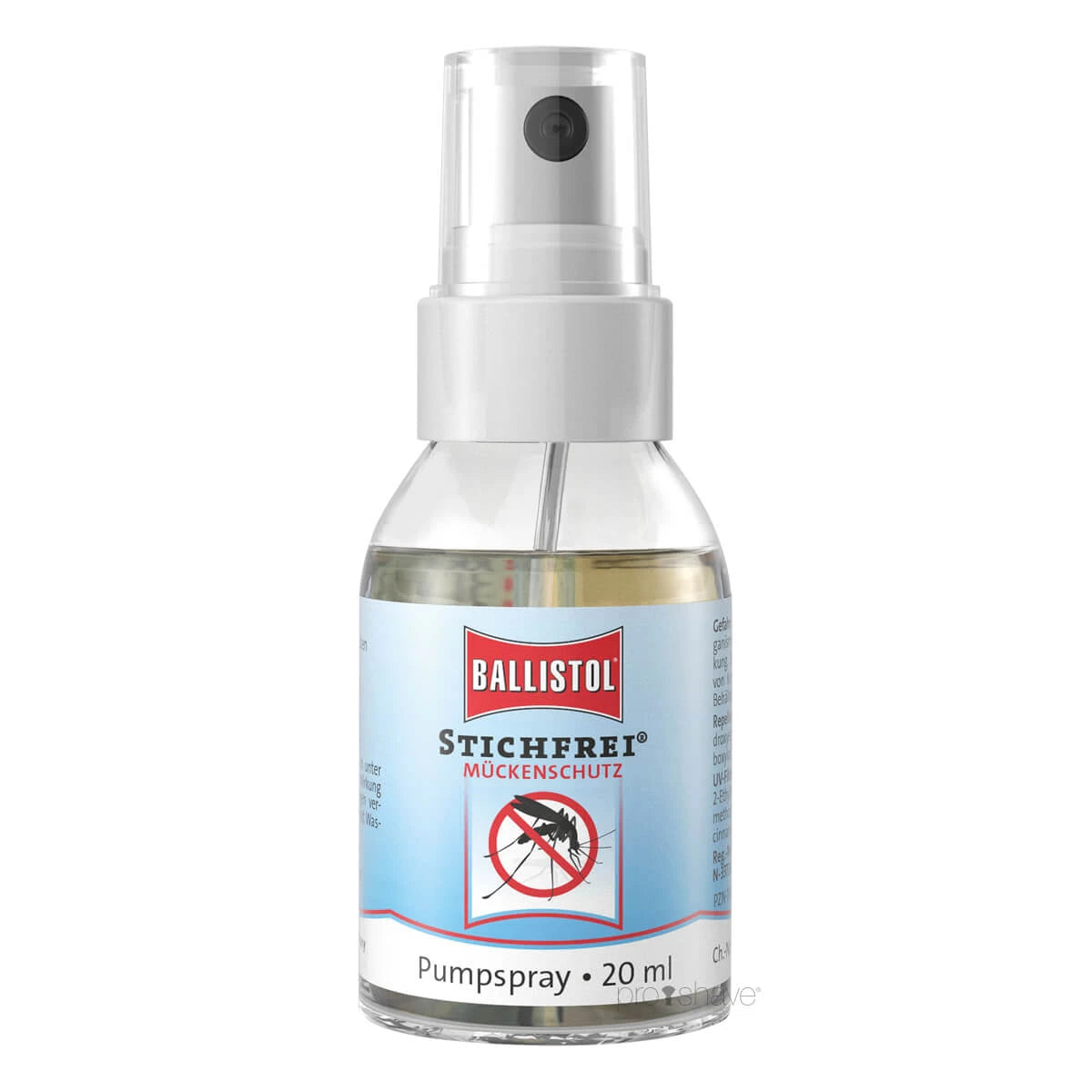 Sting-Free Pump Spray, 20 ml.